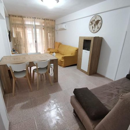 Tucasaenbenidormplaya Apartment Exterior foto