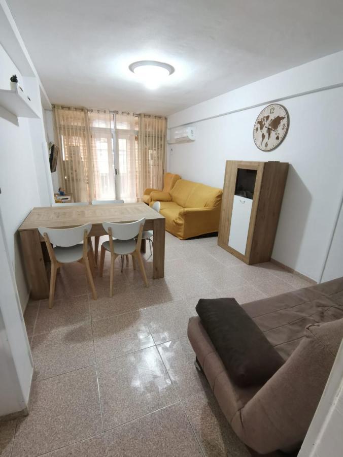 Tucasaenbenidormplaya Apartment Exterior foto