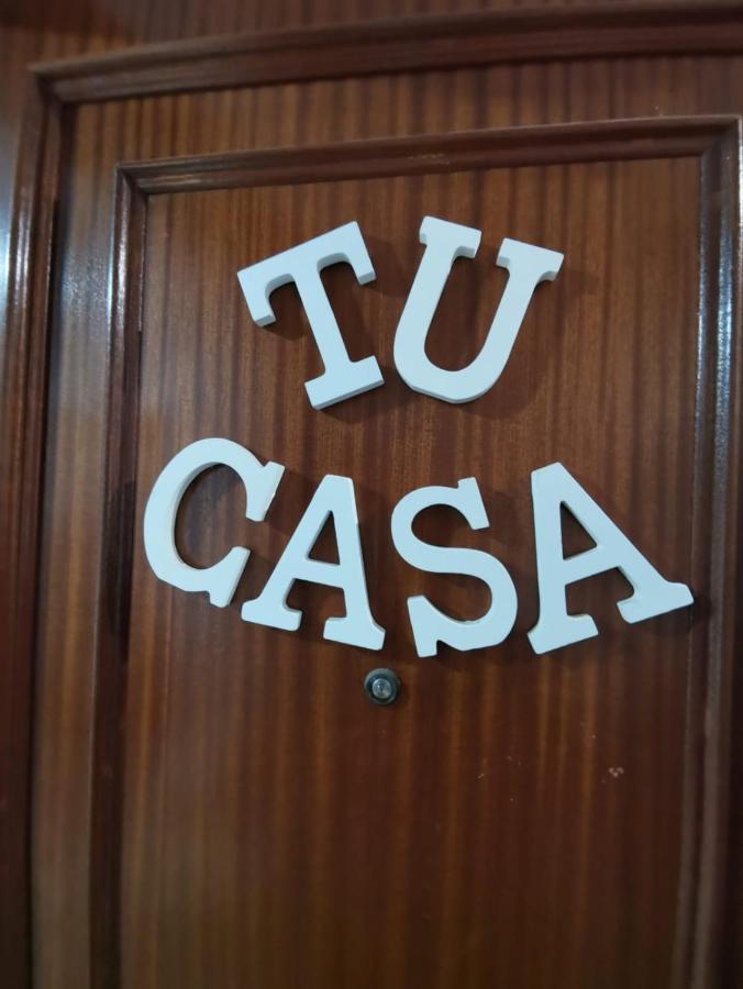 Tucasaenbenidormplaya Apartment Exterior foto