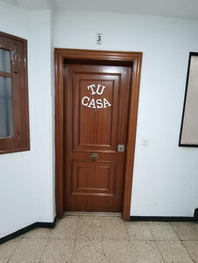 Tucasaenbenidormplaya Apartment Exterior foto